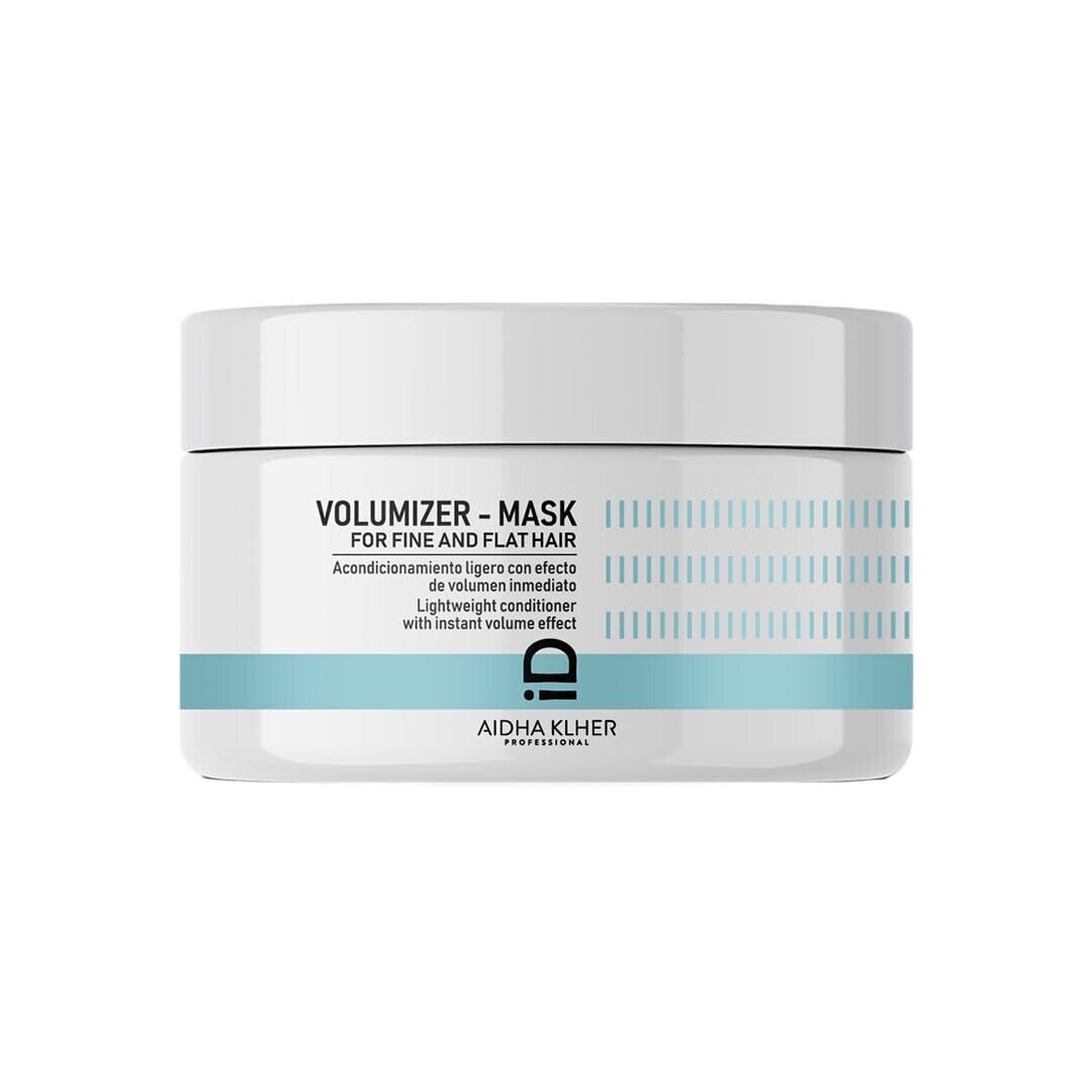 AIDHA KLHER Volumizer Mask 250ml 100% vegano