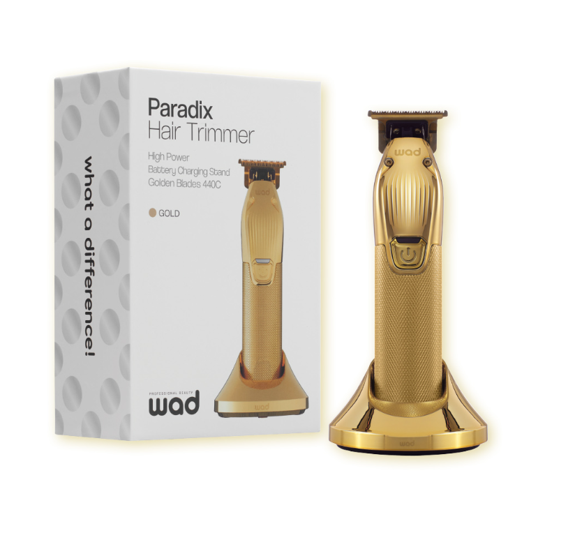 WAD PARADIX Hair Trimmer Gold
