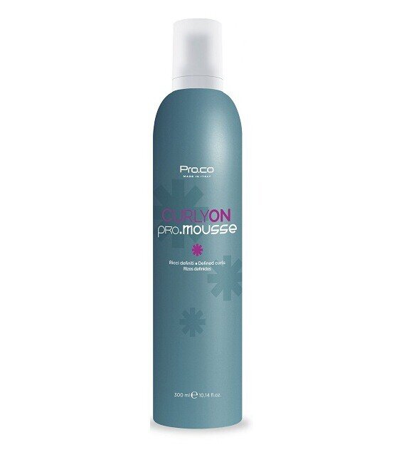 Proco Curly On Pro - Mousse 300ml