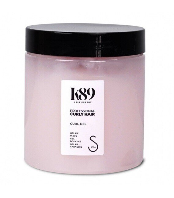 K89 CURLY HAIR Curl Gel 500ml