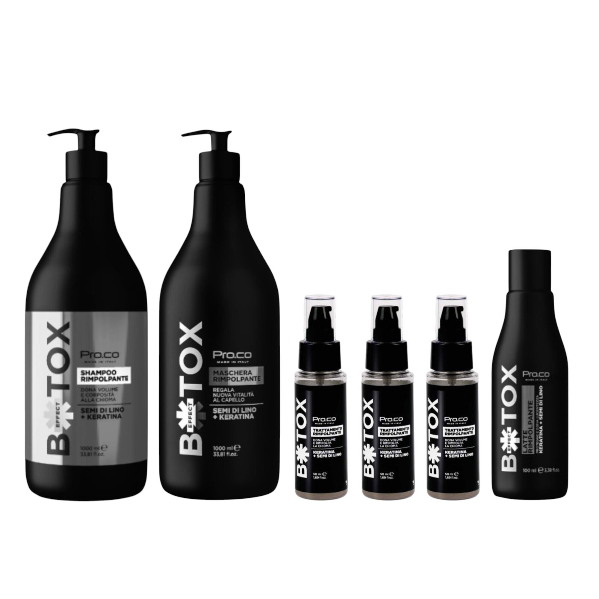 PROCO – Pack BOTOX EFFECT Tratamiento Completo