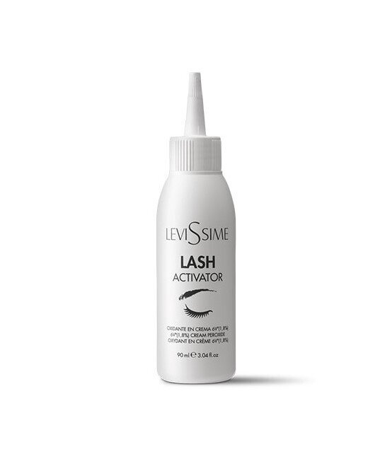 LEVISSIME Lash Activator Oxidante en crema 6V 1,8% 90ml