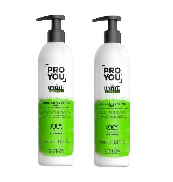 REVLON PROYOU The Twister Scrunch 350ml PACK 2 Unidades