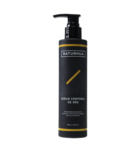 NATURNUA Sérum Corporal ORO (Loción) 200 ml