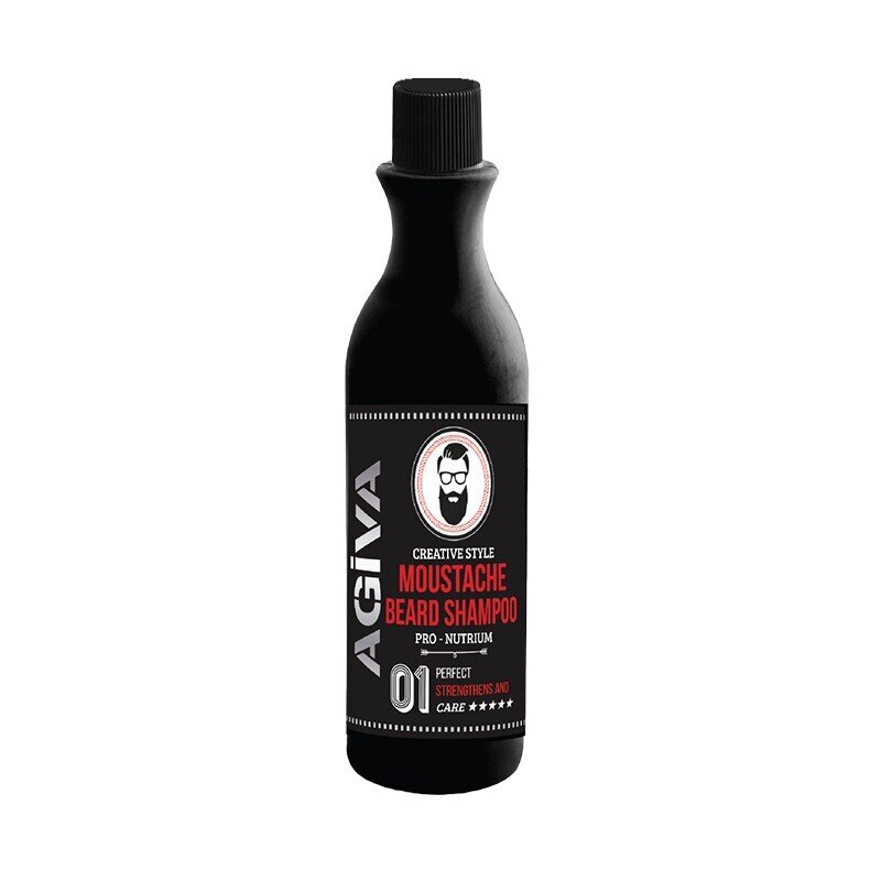 AGIVA - Beard & Moustache Shampoo 200ml