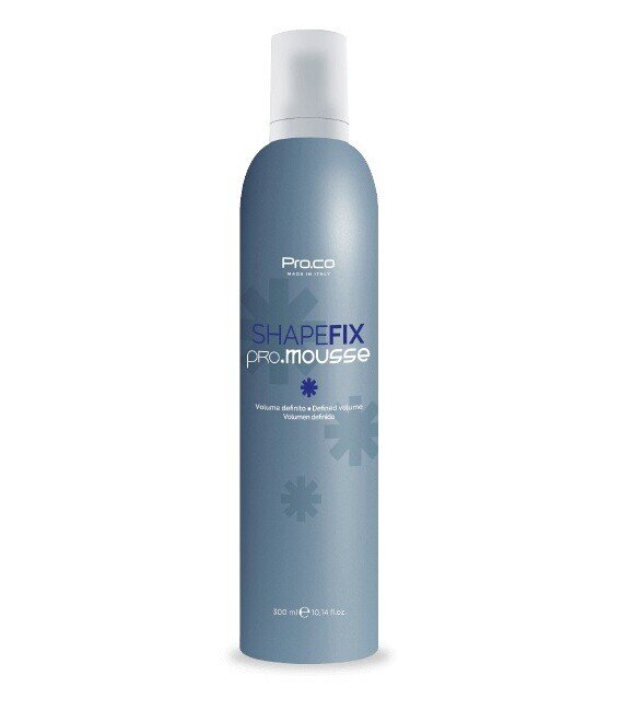 Proco Shape Fix Pro - Mousse 300 ml