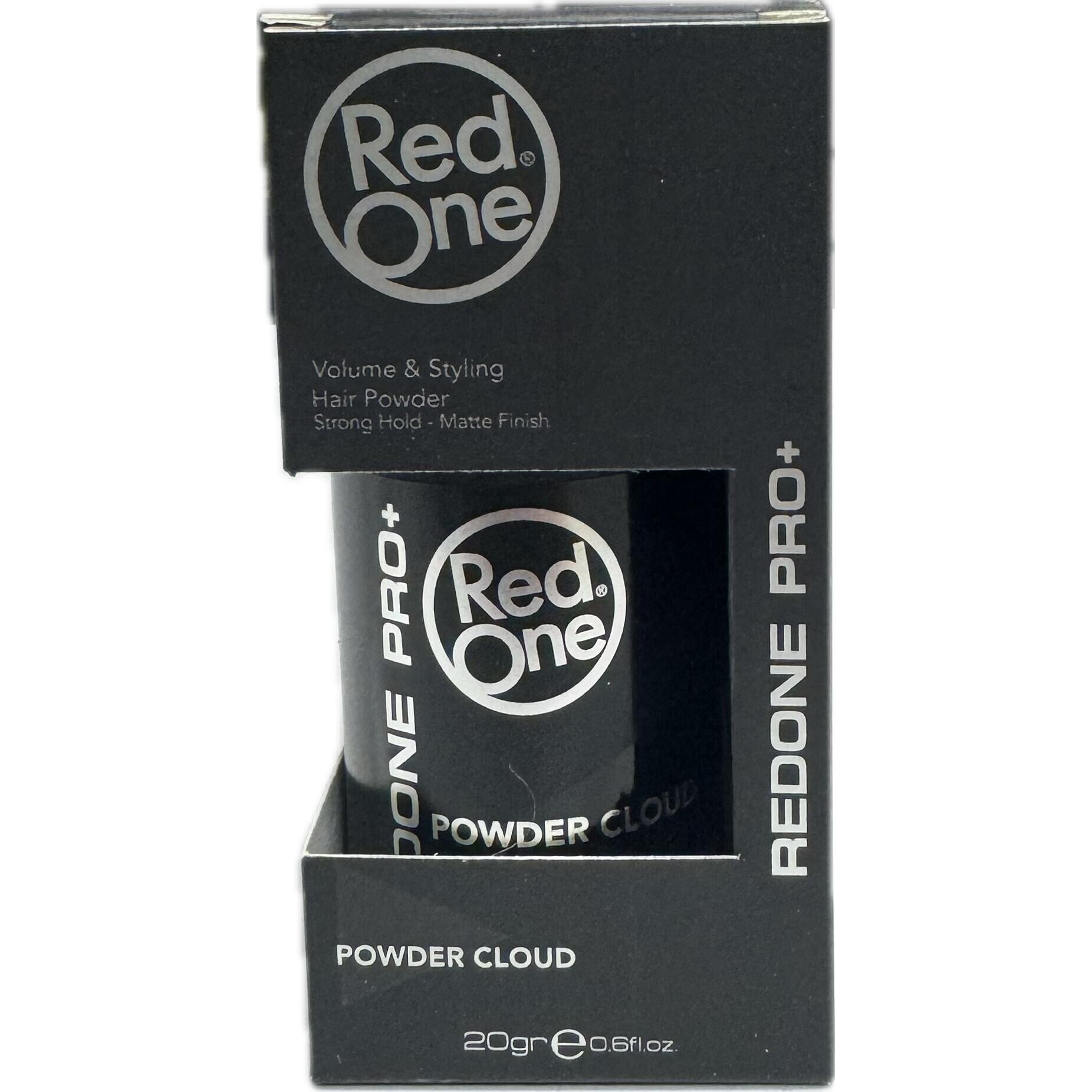 RED ONE Volume & Styling Hair Powder 20gr