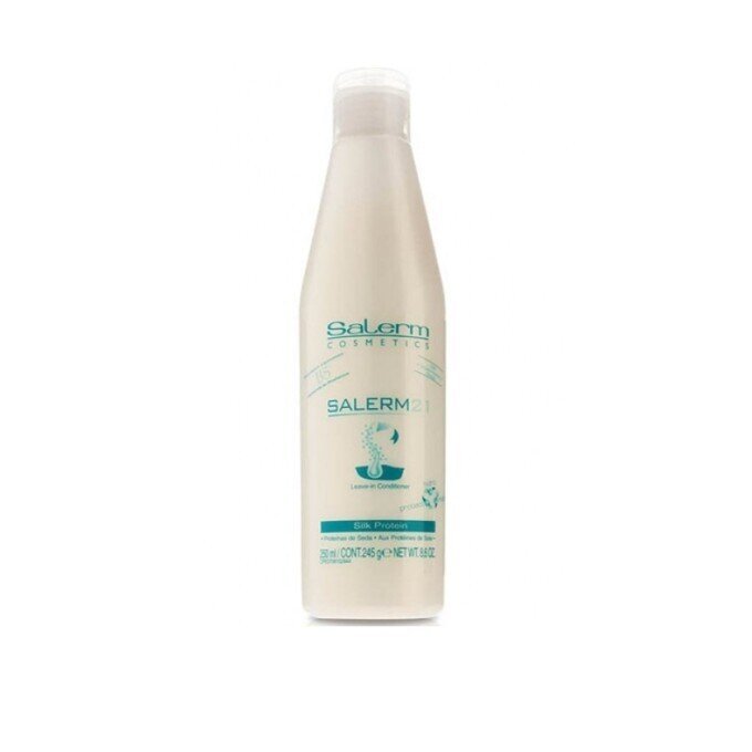 SALERM21 Leave-in Conditioner Silk Protein 250ml