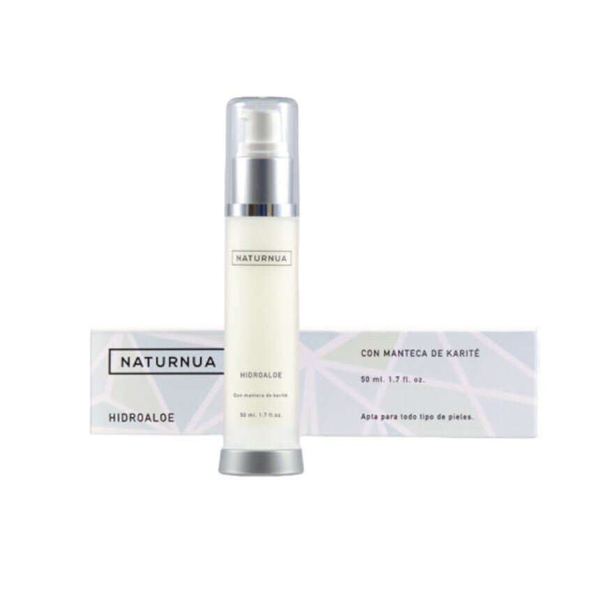 NATURNUA HIDROALOE 50 ml