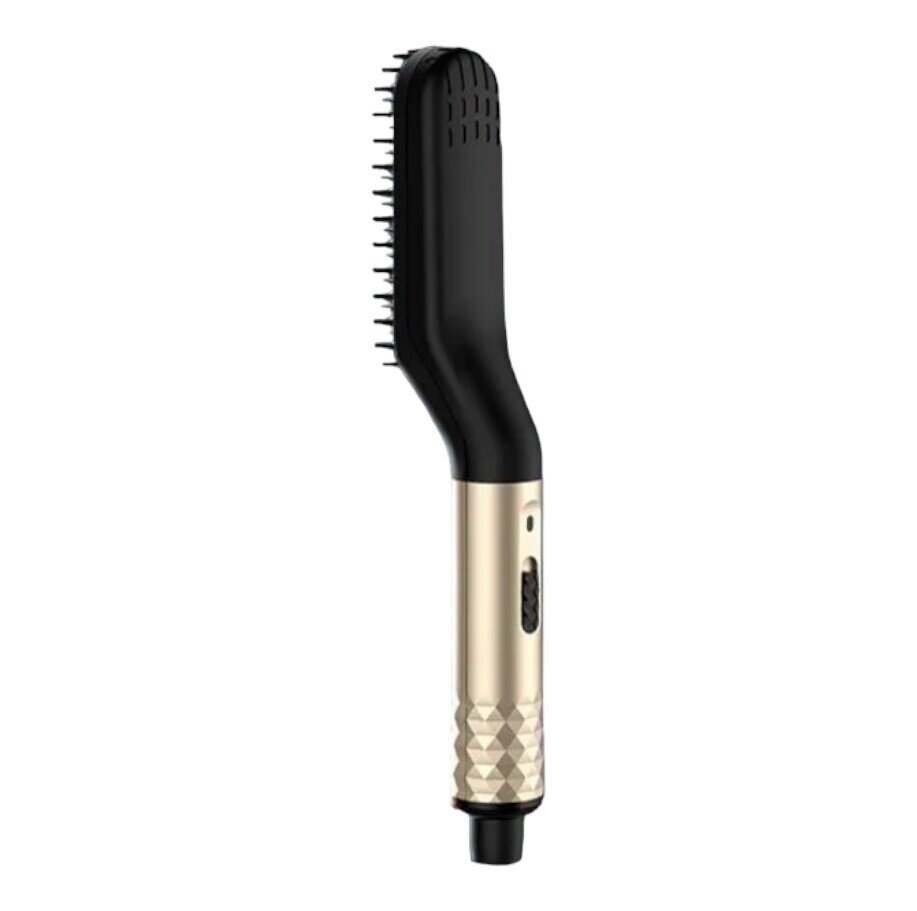 Mini Plancha Cepillo BARBA y CABELLO