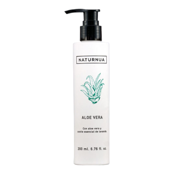 NATURNUA Aloe Vera 200 ml