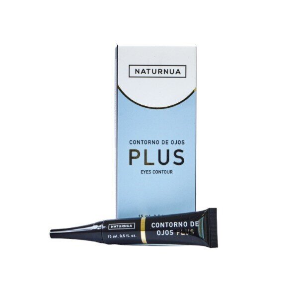 NATURNUA Contorno de Ojos PLUS 15ml