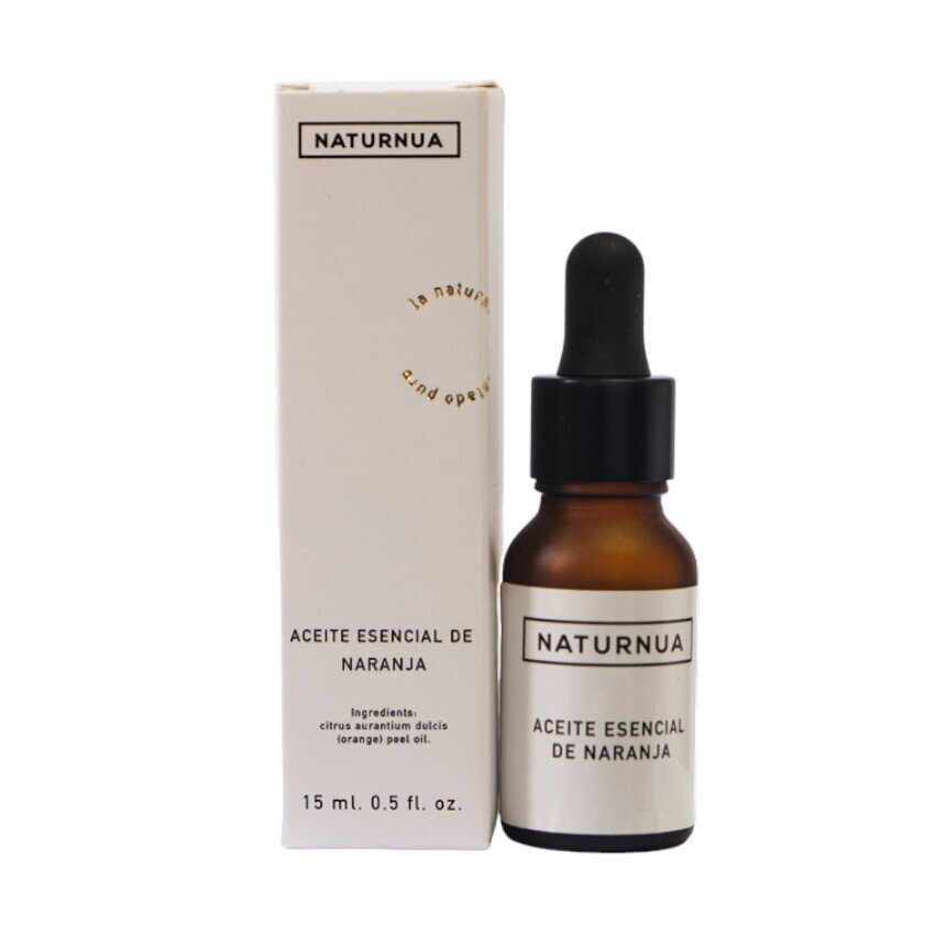 NATURNUA Aceite esencial de NARANJA 15ml