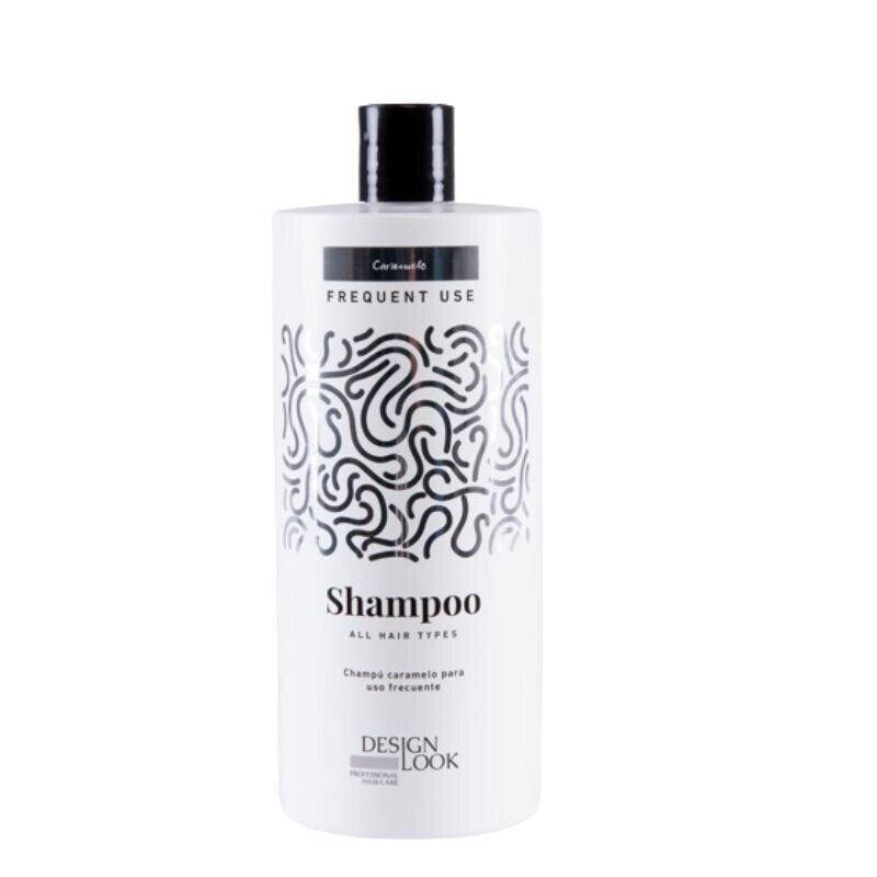 DESIGN LOOK Champú Caramelo 1000ml