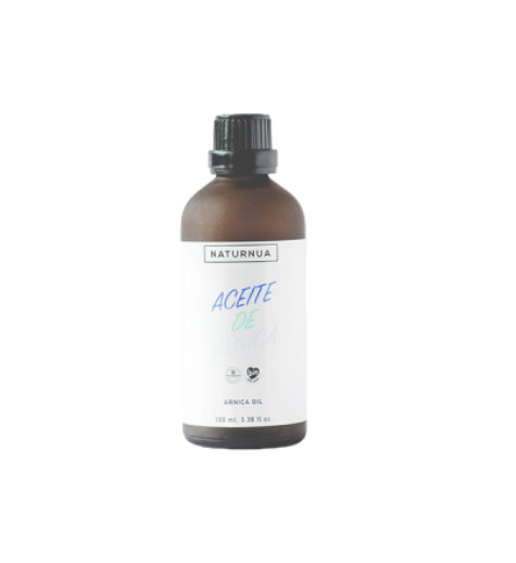 NATURNUA Aceite de ÁRNICA ECO Marina 100 ml