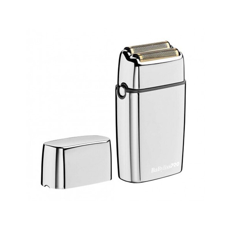 BABYLISS PRO – Metal Double Foil Shaver