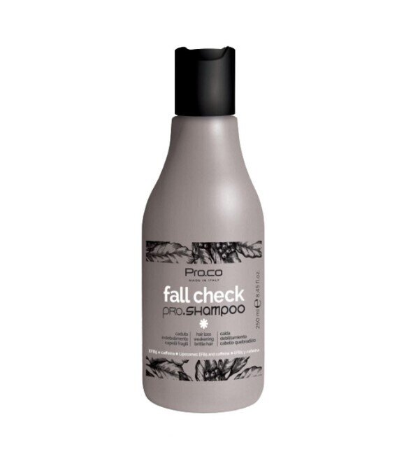 Proco FALL CHECK Pro - Shampoo 250 ml