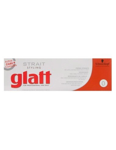 Schwarzkopf Professional Strait Styling Glatt Kit 0