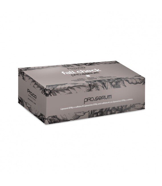 PROCO - Fall Check Pro.Serum (Cabello débil y quebradizo) 24x8 ml