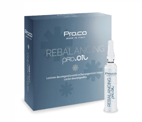Proco Rebalancing Pro - Oil 12x10ml