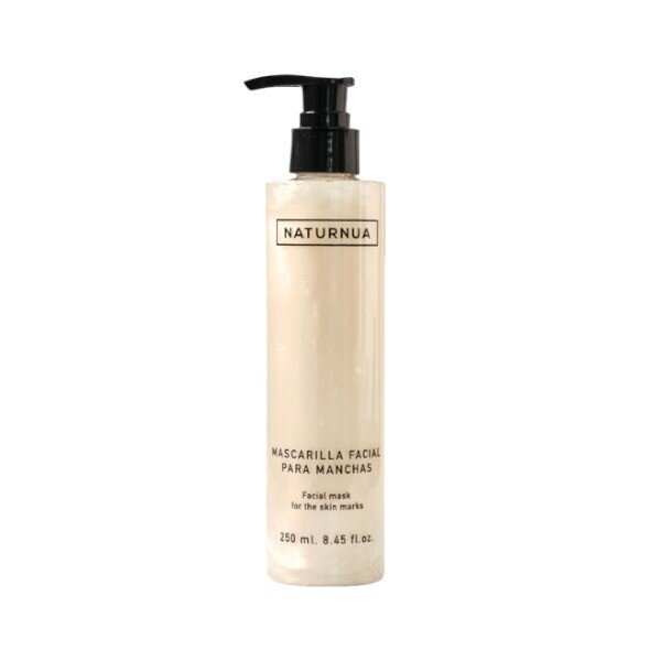 NATURNUA Mascarilla facial para MANCHAS - 250 ml.