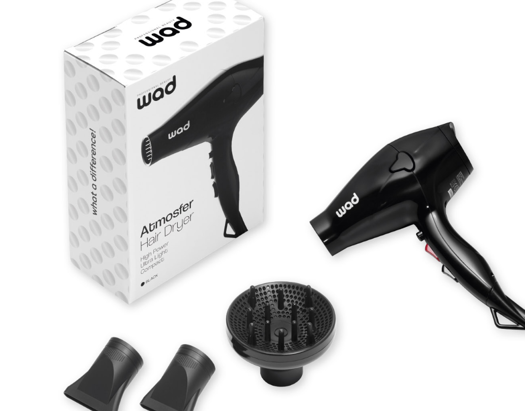 WAD ATMOSFER Secador profesional