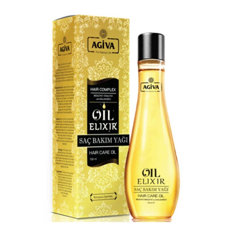 AGIVA – Oil Elixir 100% Natural 150 ml