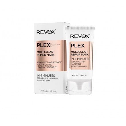 REVOX B77 PLEX Molecular Repair Mask 50ml