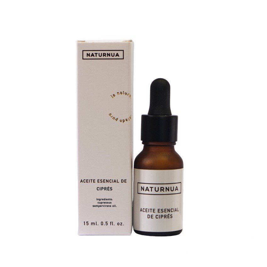 NATURNUA Aceite esencial de CIPRÉS 15ml