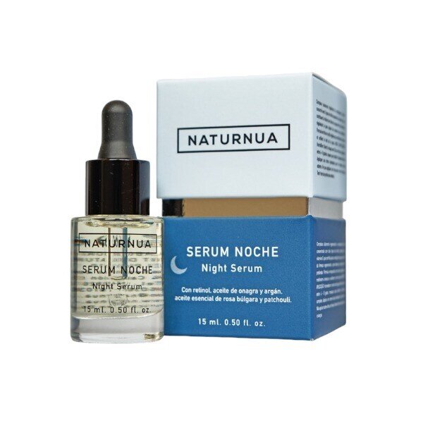 NATURNUA Serum de NOCHE 15ml