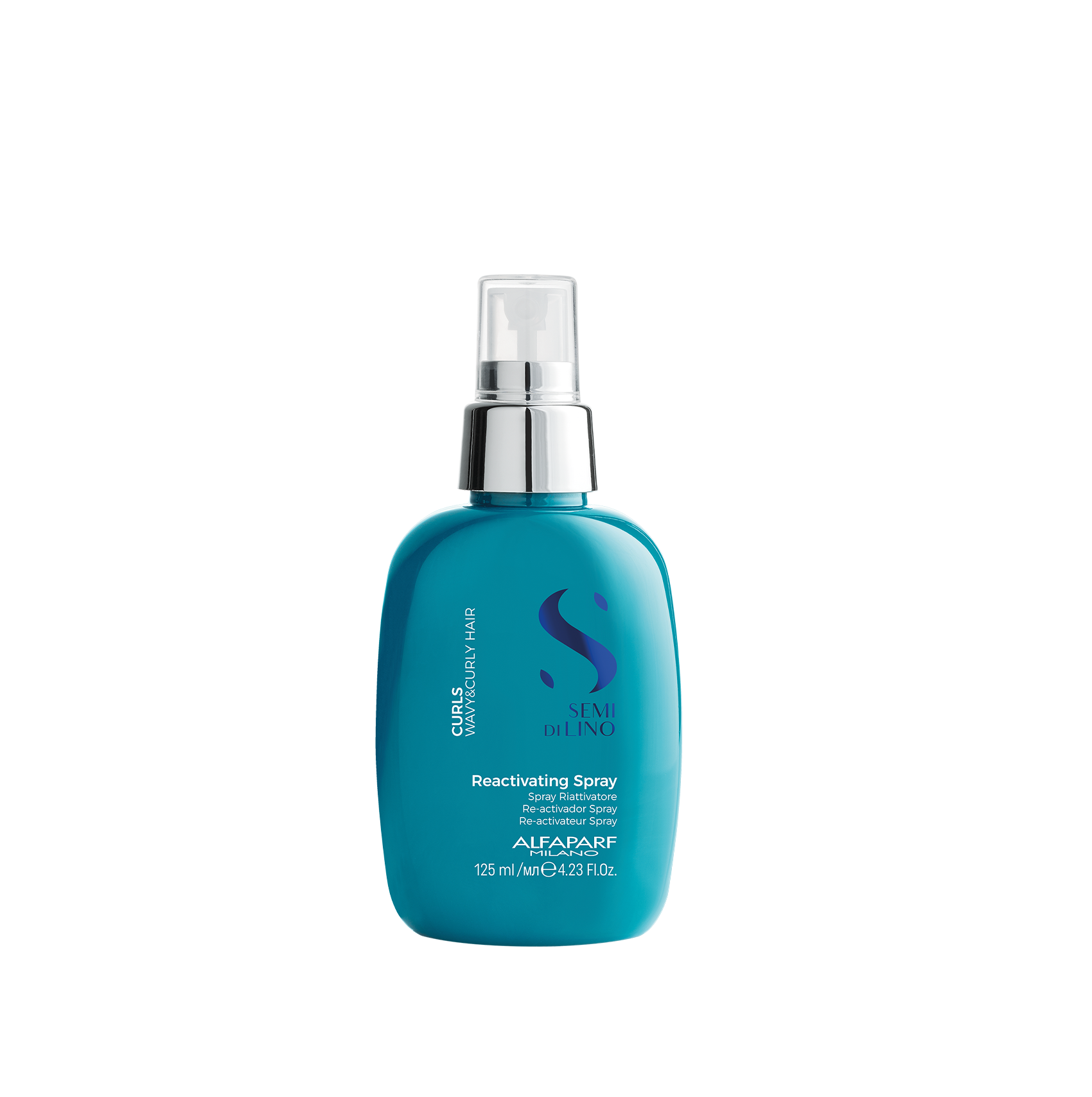 ALFAPARF Reactivating Spray Curls 125 ml