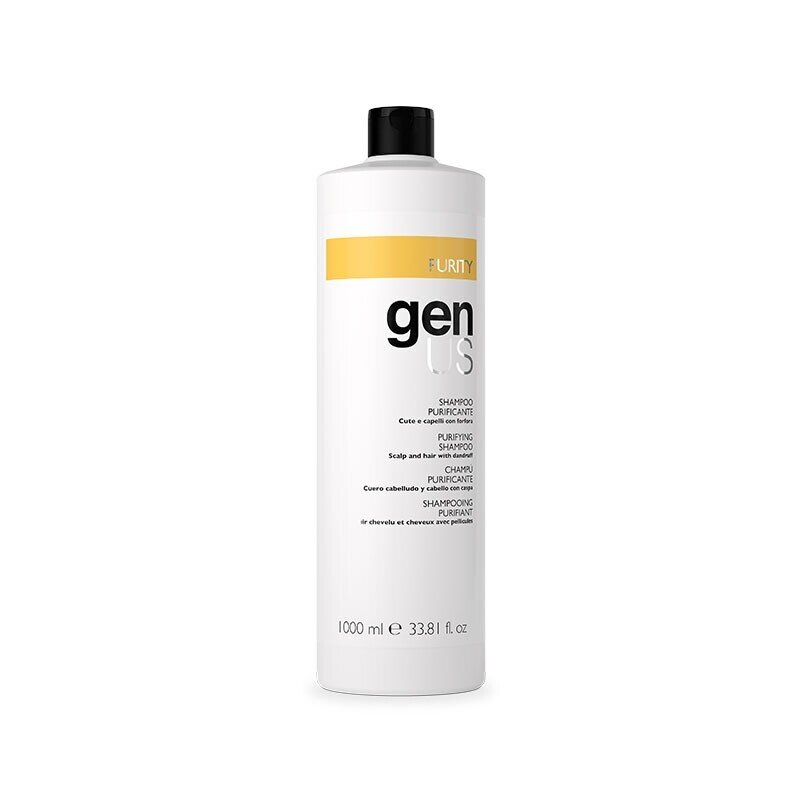 GenUS - Purity Champú Cabellos con caspa 1000ml