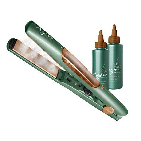 AGAVE Healing Plancha de vapor Vapor Iron