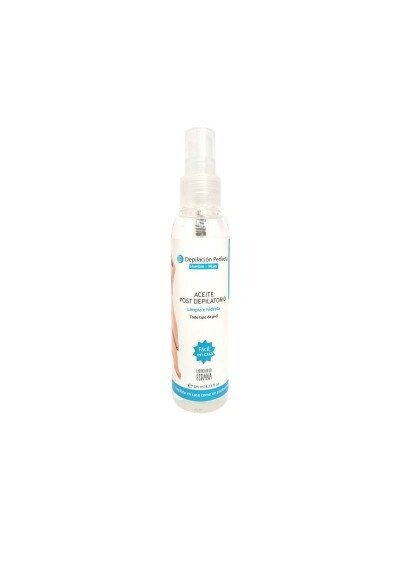 ACEITE POST DEPILATORIO TODO TIPO DE PIEL 125ML