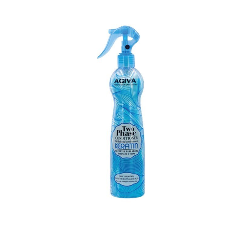 AGIVA Two Phase Hair Conditioner KERATIN 400 ml