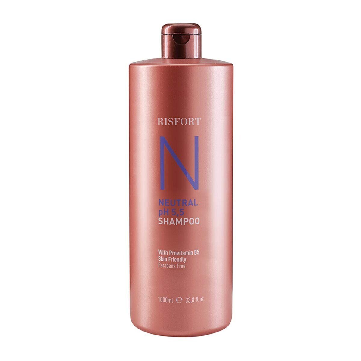 RISFORT Champú Ph 5.5 Neutro 1000 ml