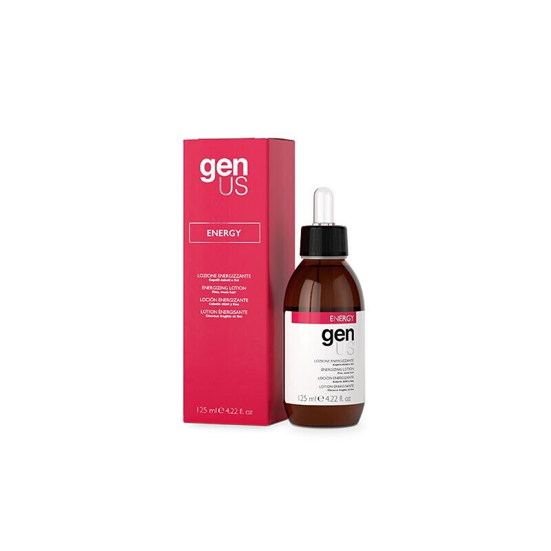 GenUS - Energy Loción Cabellos Débiles y Finos 125ml