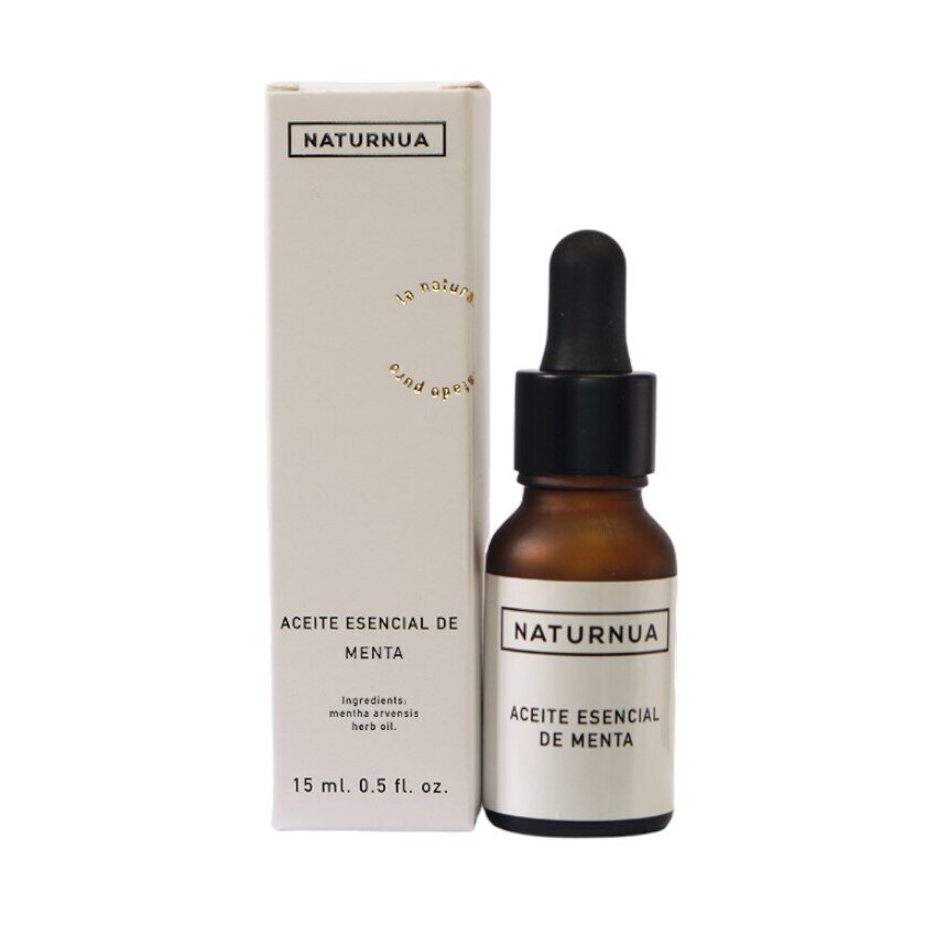 NATURNUA Aceite esencial de MENTA 15ml