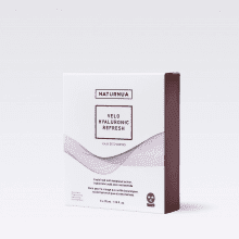 NATURNUA Velo Hyaluronic Refresh 5 sobres x 35ml
