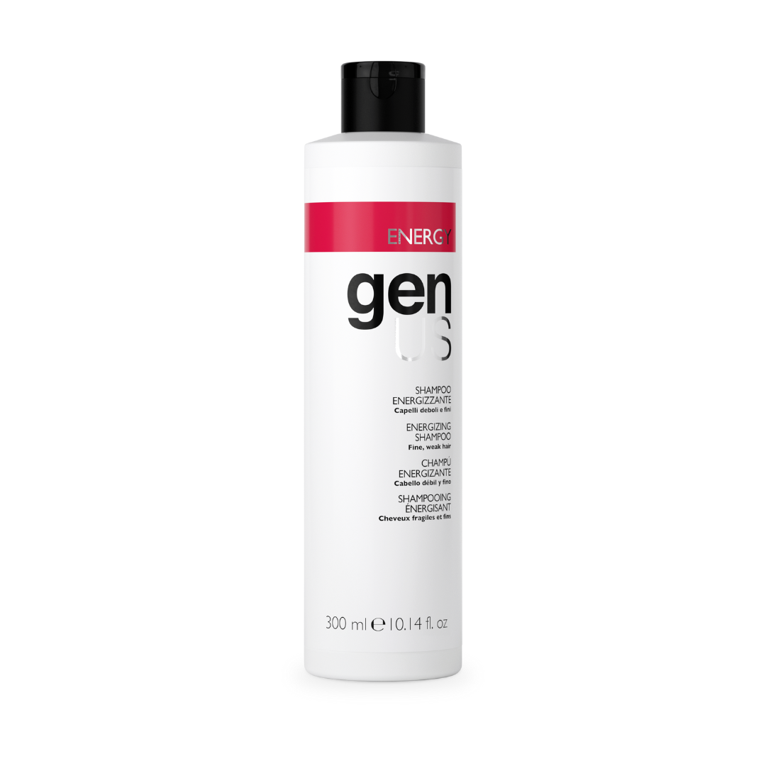GenUS - Energy Champú Cabellos Débiles y Finos 300ml