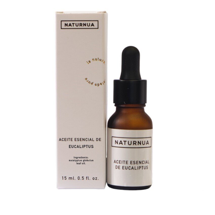 NATURNUA Aceite esencial de EUCALIPTUS 15ml
