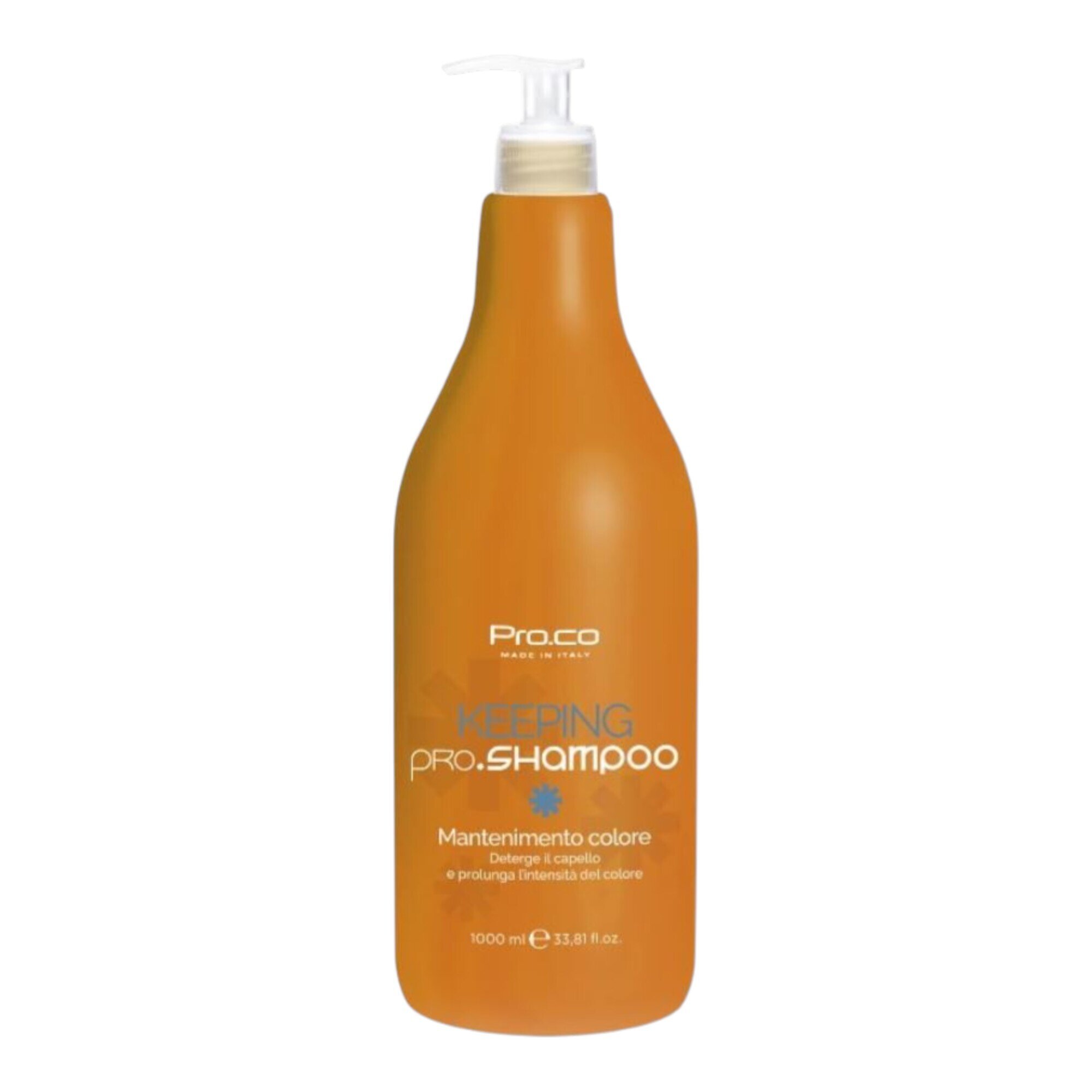 PROCO - Keeping.Pro Champú Mantenimiento Color 1000 ml