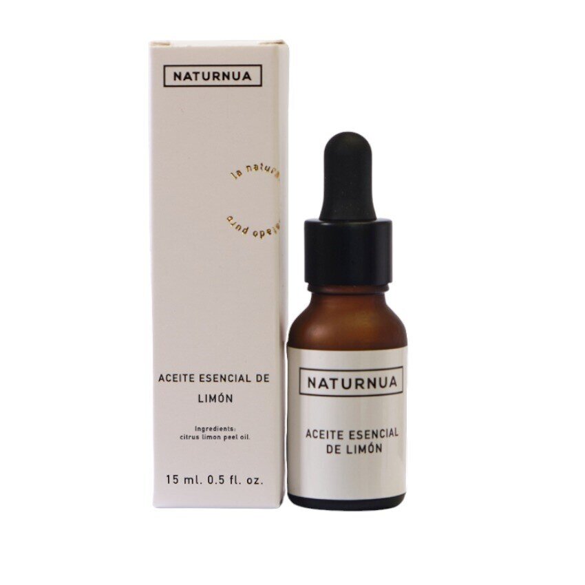 NATURNUA Aceite esencial de LIMÓN 15ml