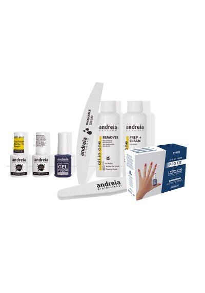 ANDREIA Pro Kit - The Gel Polish