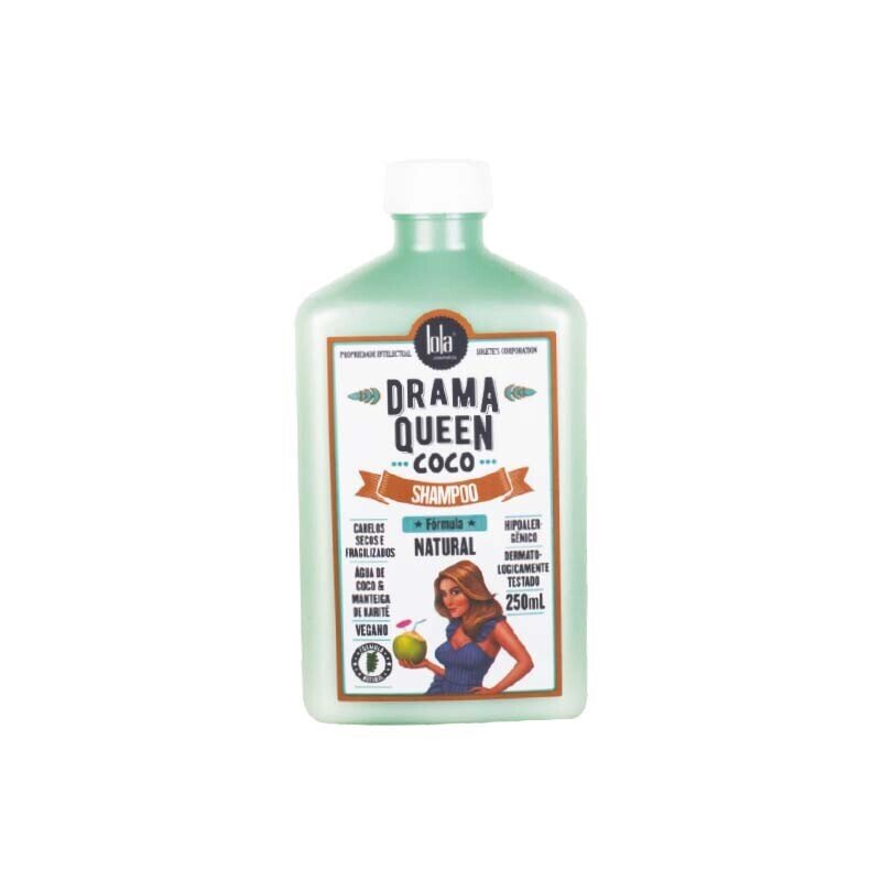 LOLA COSMETICS Drama Queen Coco Shampoo 250ml