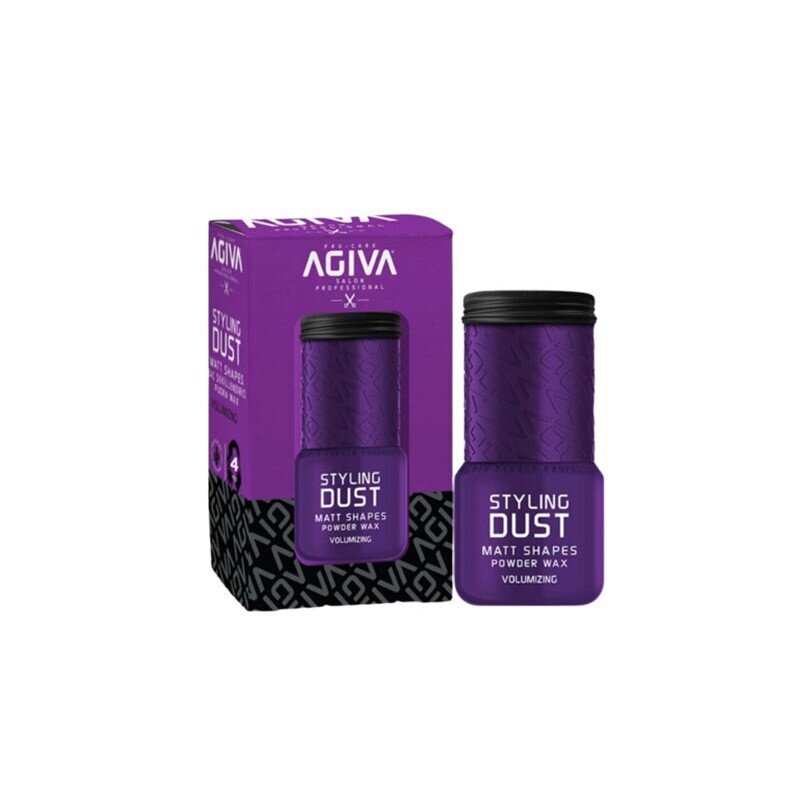 AGIVA – Cera en Polvo POWDER WAX Volumizing 20g