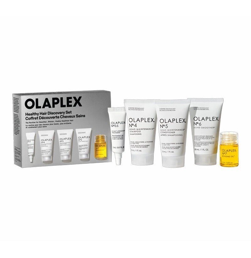 OLAPLEX The Healthy Hair Discovery Set