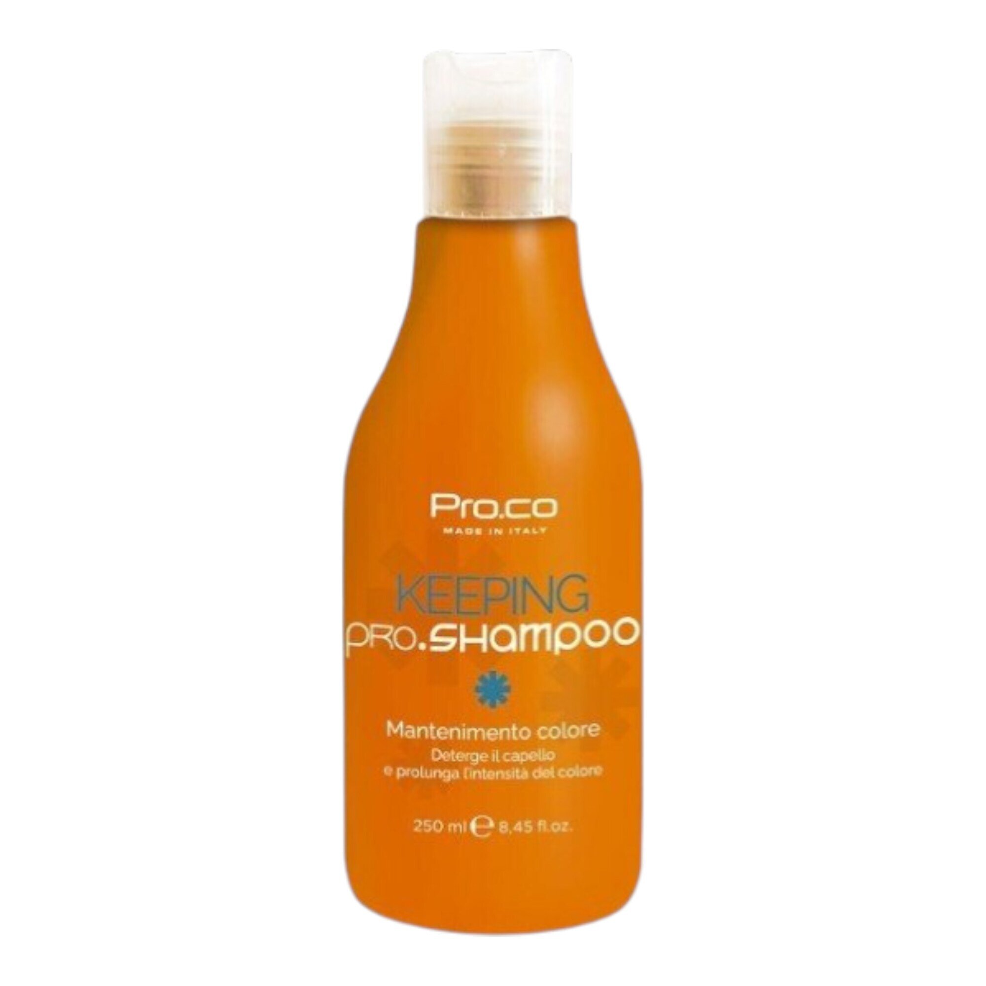 PROCO - Keeping.Pro Champú Mantenimiento Color 250ml