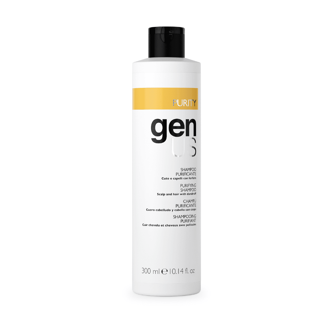 GenUS - Purity Champú Cabellos con caspa 300ml