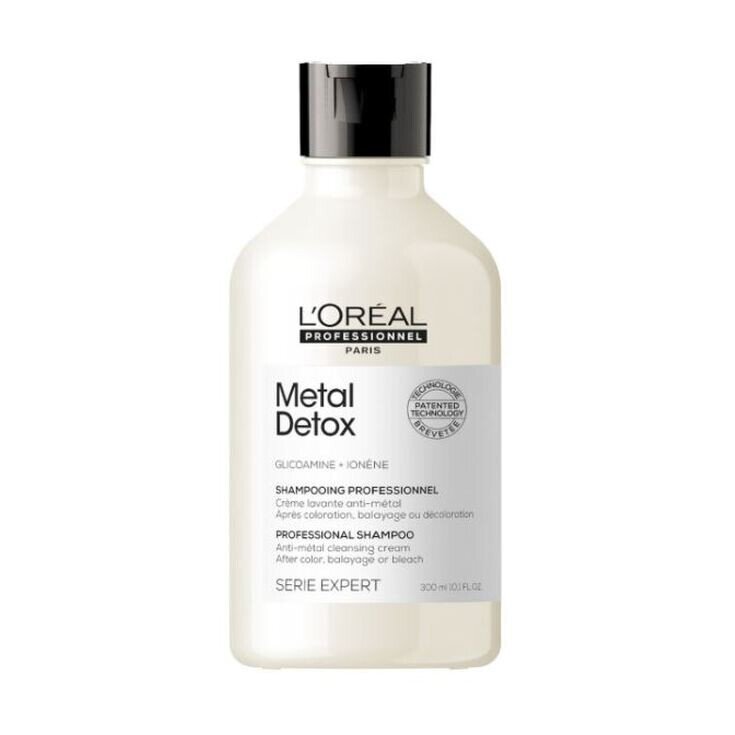 L'Oréal Professionnel Metal Detox Shampoo 300ml